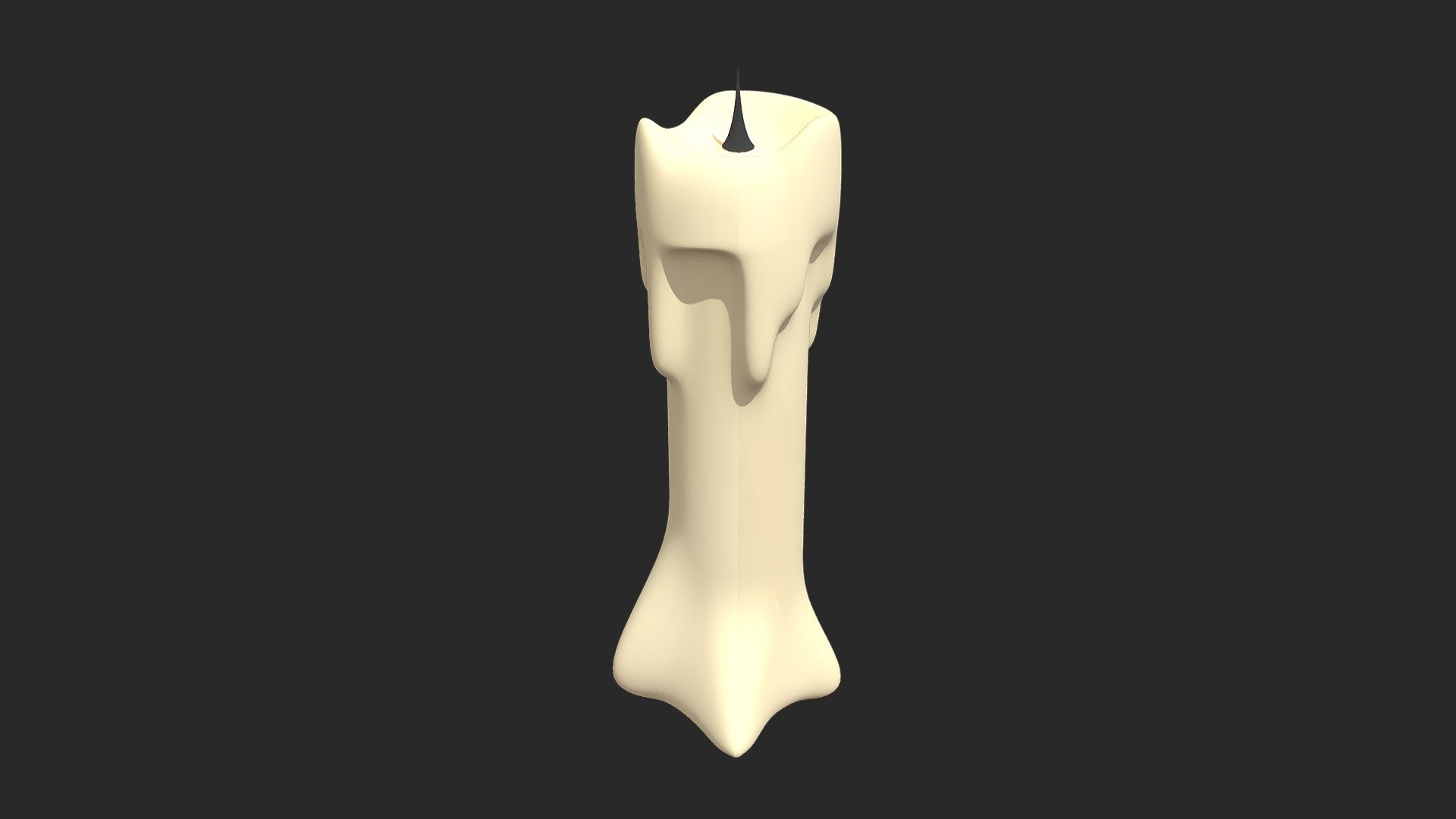 Large Candle