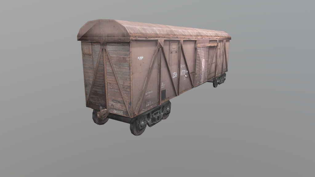 Train_vagon