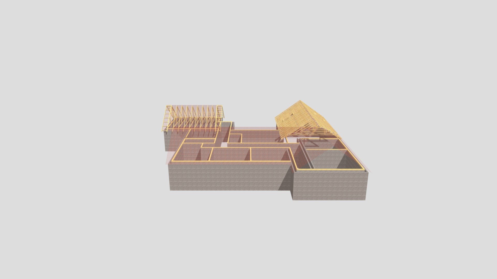 K Mitchell Extension Roof