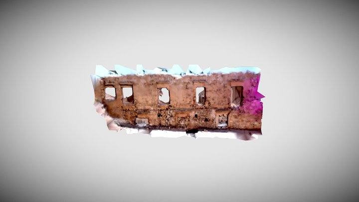 Modelo3d_ejercico5 _muromuseo 3D Model