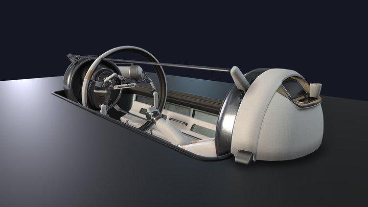 Phoenix Project - GGP 3D Model