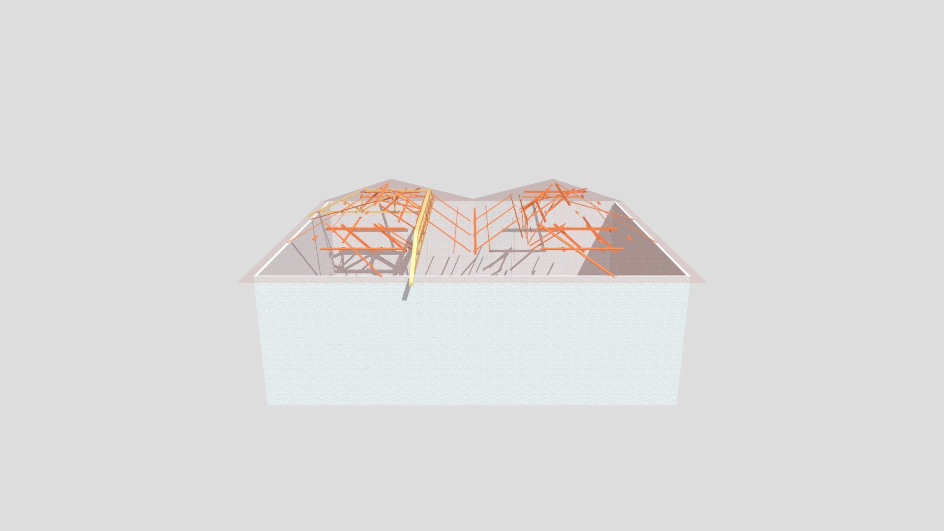 Hipped Roof