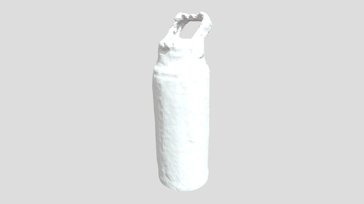 WATER BOTTLE 3D Model