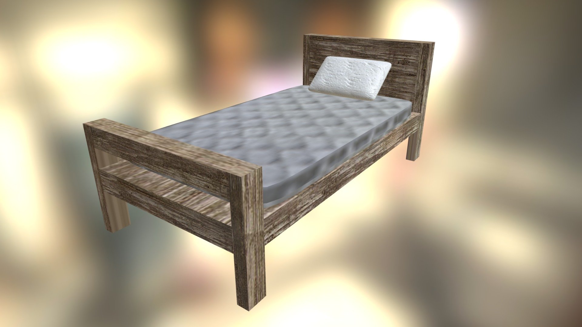 Bed