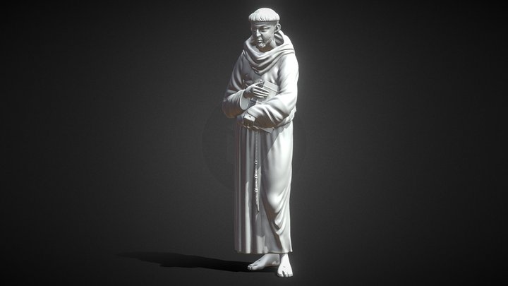 San Francesco 3D Model