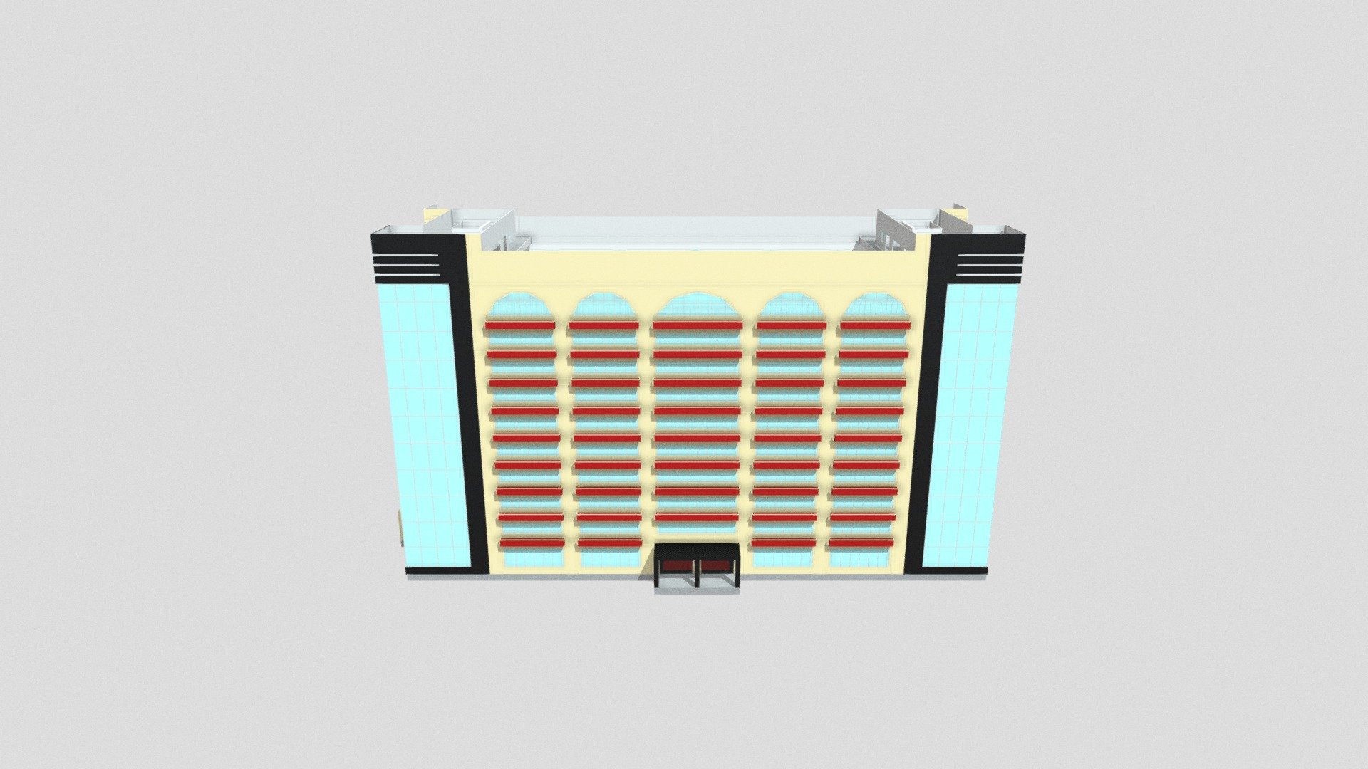 11 - Rooftop (open; progressive)