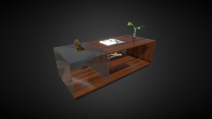 Table 2A 3D Model