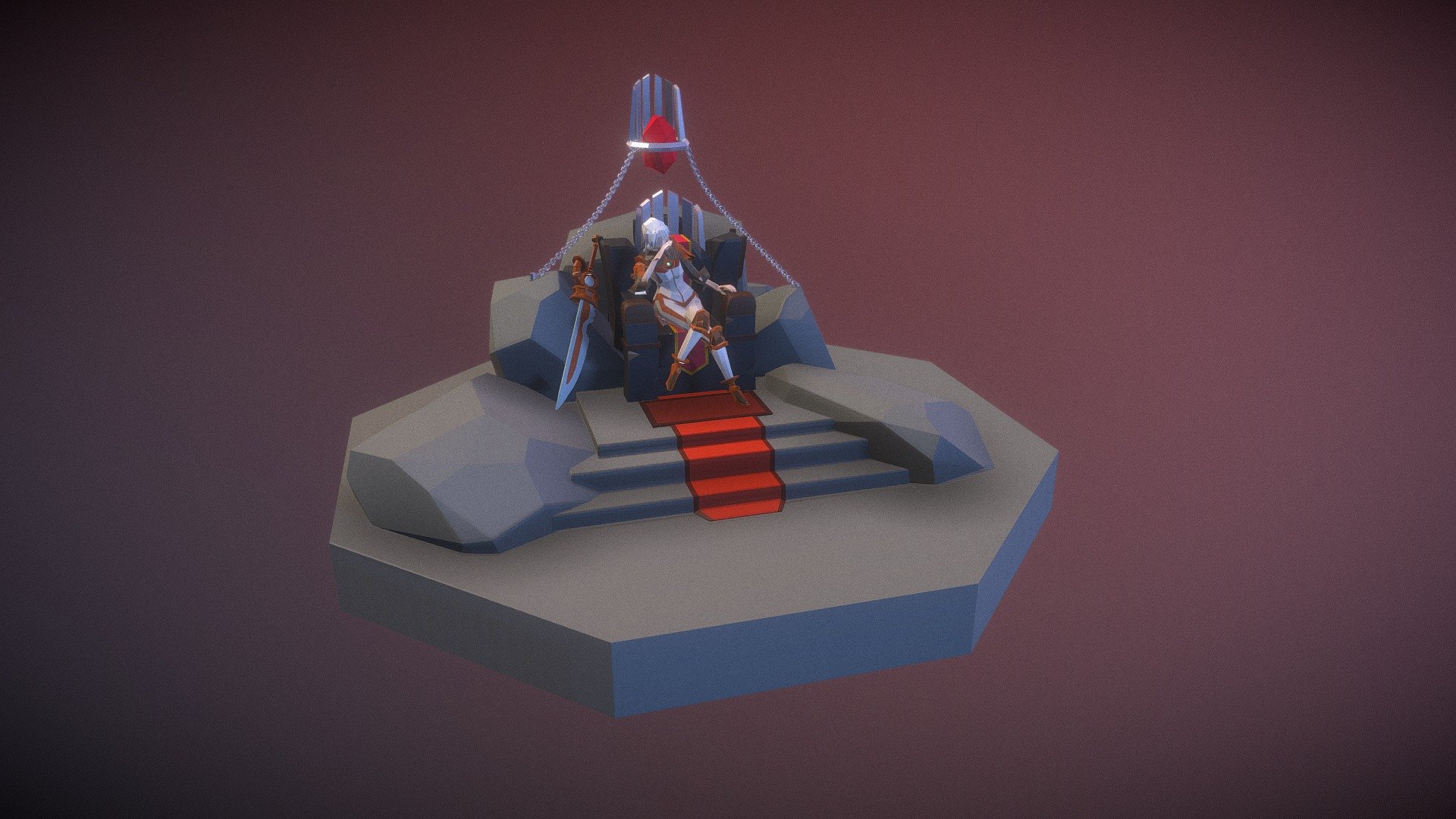 Tired of war