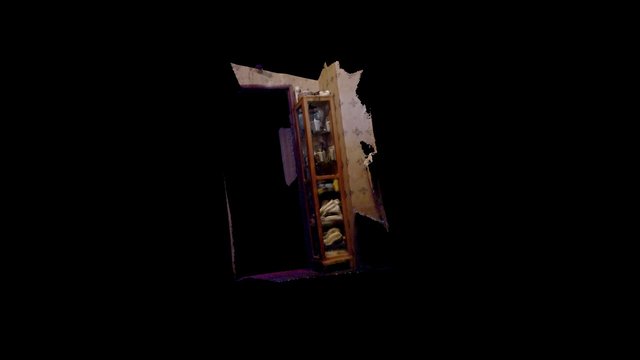 Periphas 3D Model