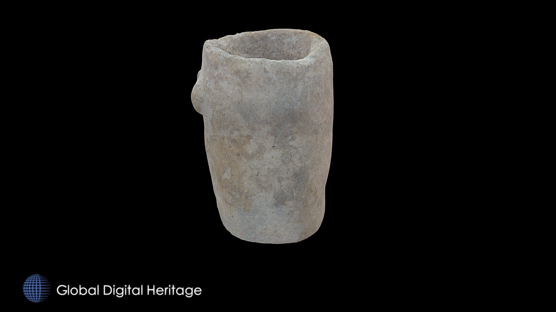 Neolithic Pottery, Anta Grande do Zambujeiro