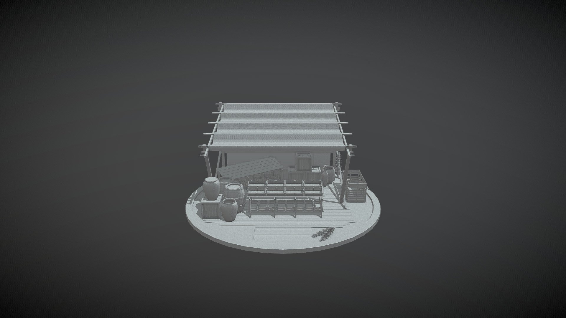 Asset Assignment - 3D model by bernard1234 [04edebf] - Sketchfab