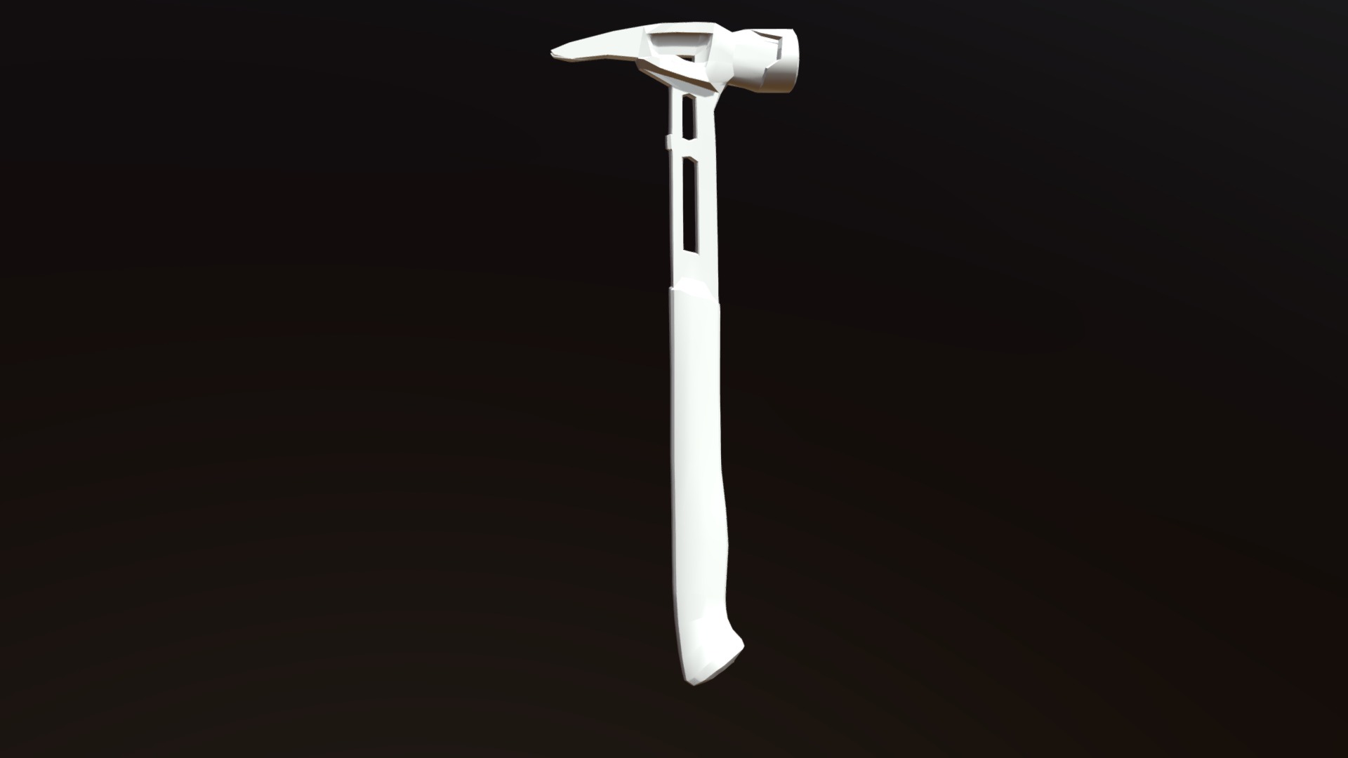 Hammer Time 3D model by SweetLemons [04edf8e] Sketchfab