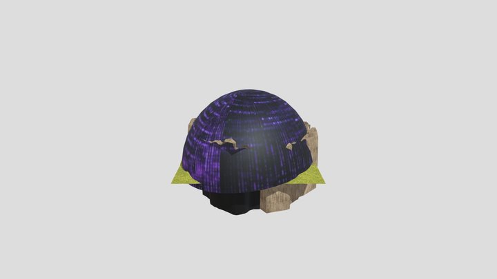 Temple – Modello 3D gratuito STL