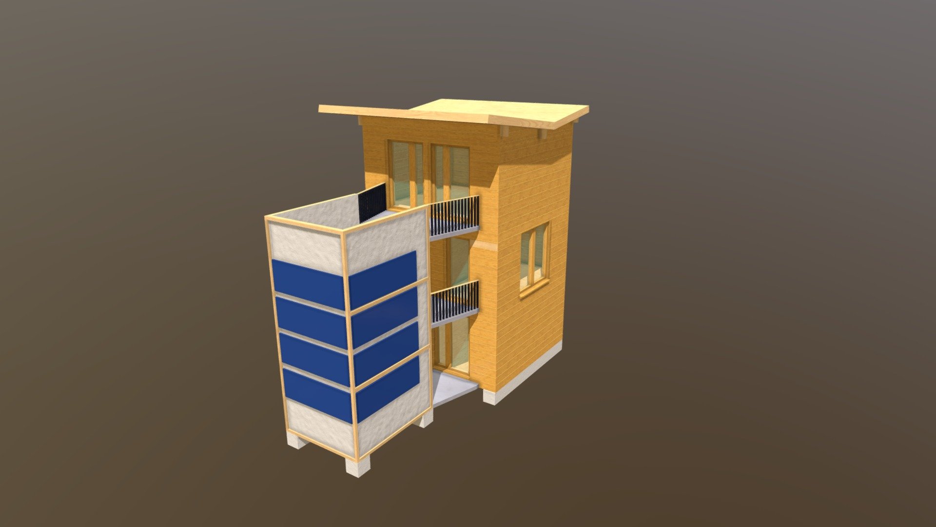 Thoma Prototype - 3D model by padraig.mcalister [04ee389] - Sketchfab
