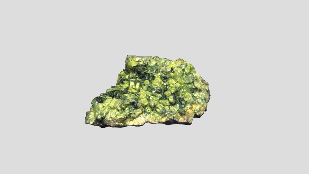 PERIDOTIT_ Beku Dalam