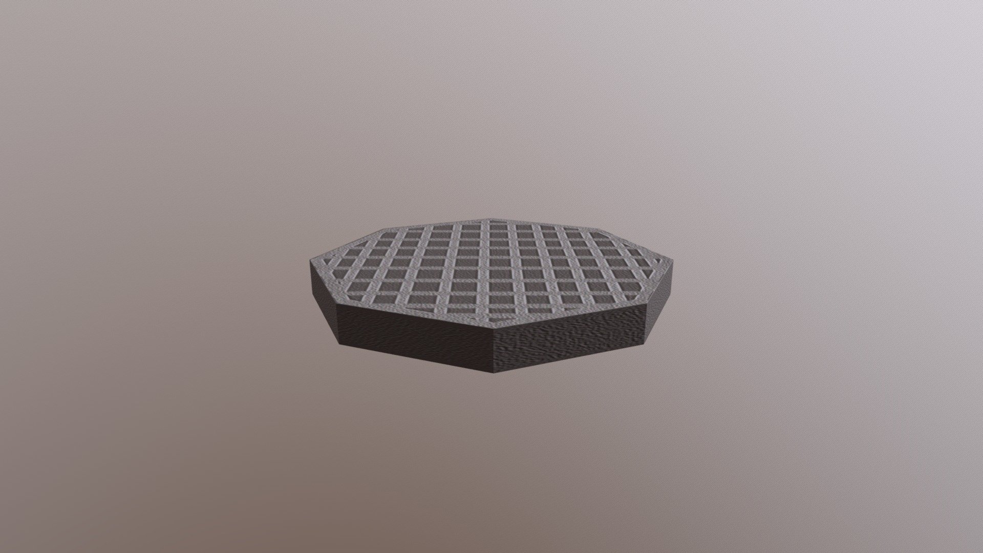 Manhole Cover Bryton