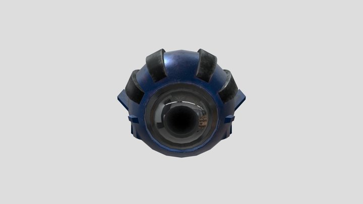 Spero Drone 3D Model