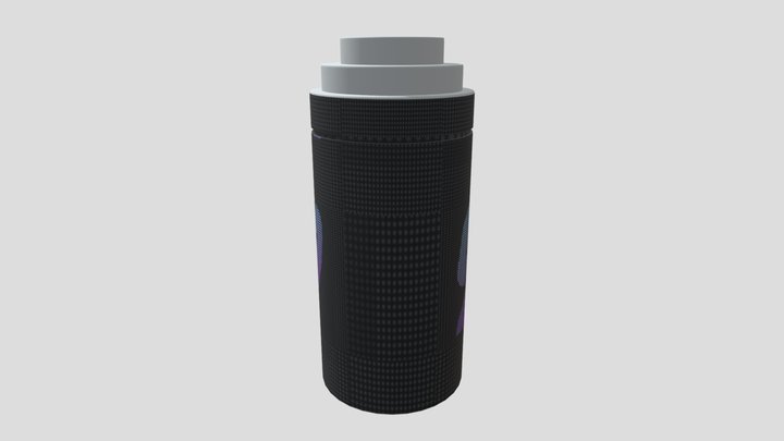 cell 3D Model