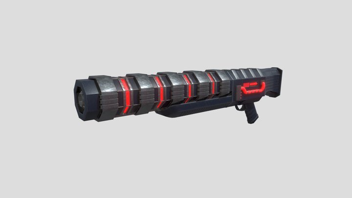 Carcharios 3D Model