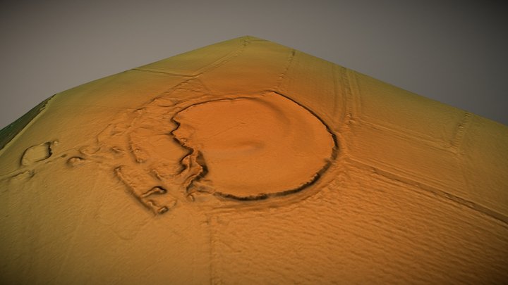 Blacketon Rings, Cornwall (UK) – Modèle 3D gratuit STL