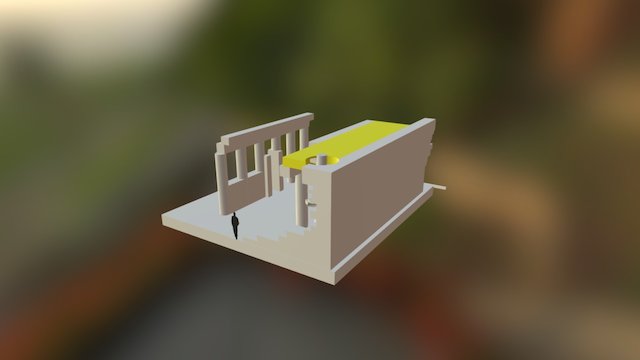 10 - 1900 3D Model