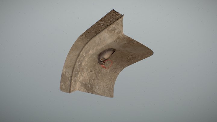 Ghoul from Star Wars 3D Model