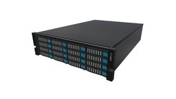 3RU 16 Bay Server NAS