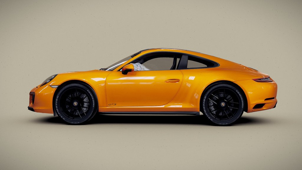 2018 Porsche 911