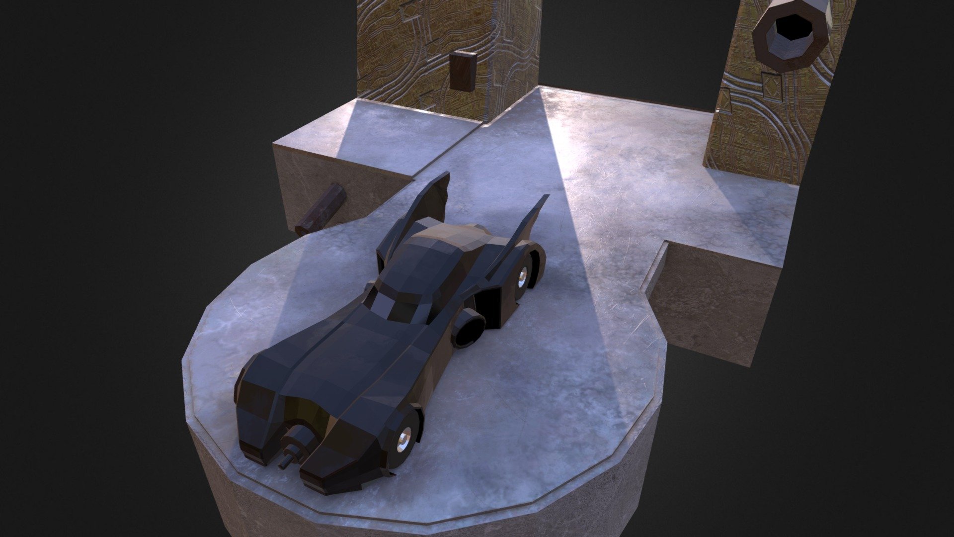 Batmobile