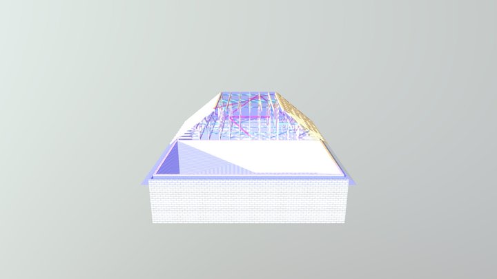 25558A 3D Model
