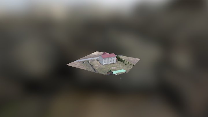 NN Home 3D Model