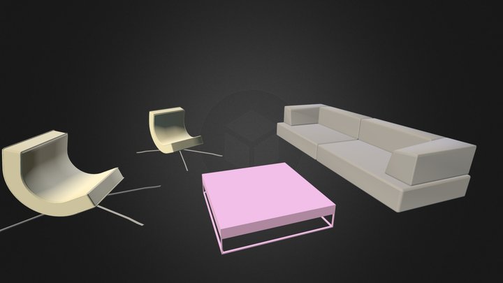 Rome 3D Model