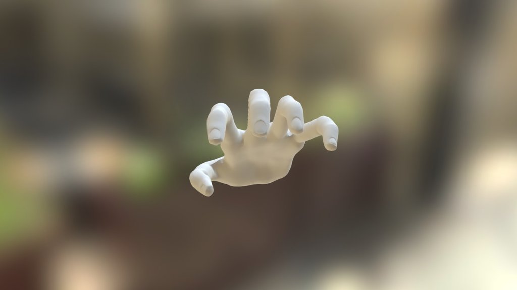 smooth hand