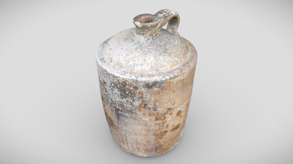 Edgefield Pottery Collection 71