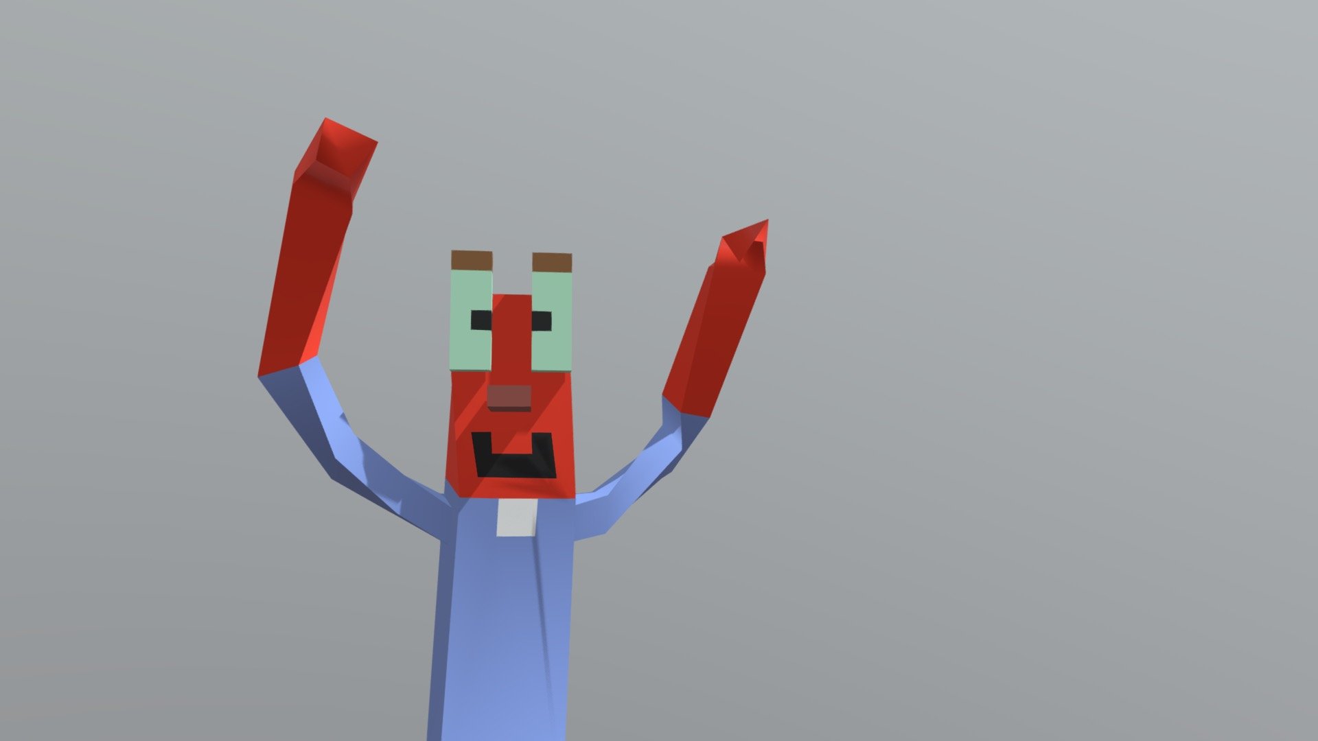 Mr_ Krabs Victory #1