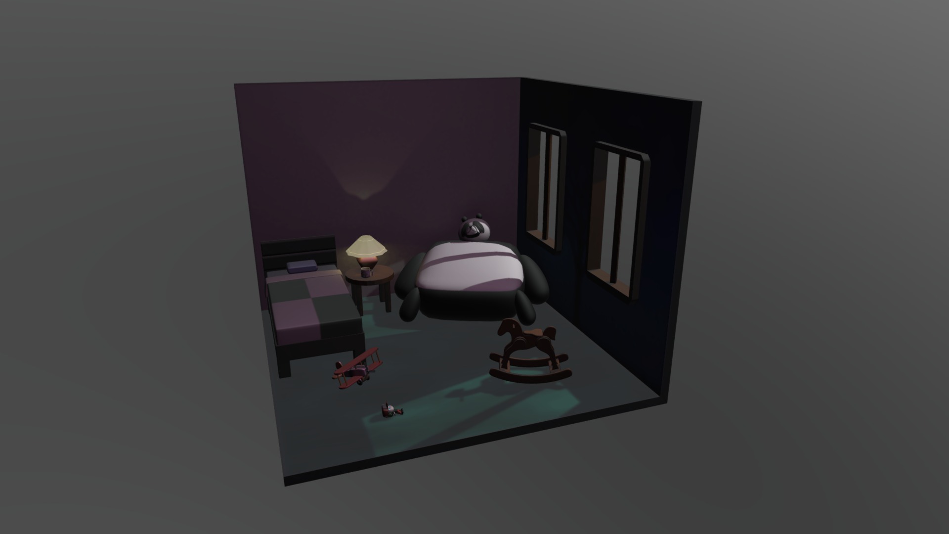 116 Final Project - 3D model by tsstout [04f6c74] - Sketchfab