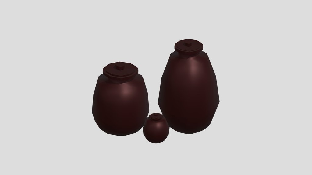 vase