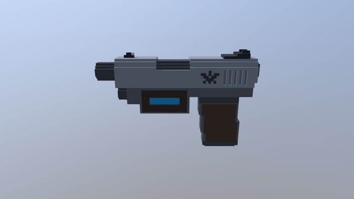 GS-5x 3D Model