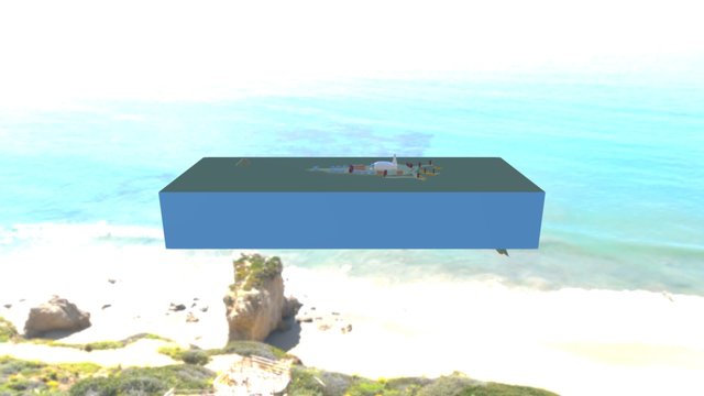 P2 Andrew Block 3D Model