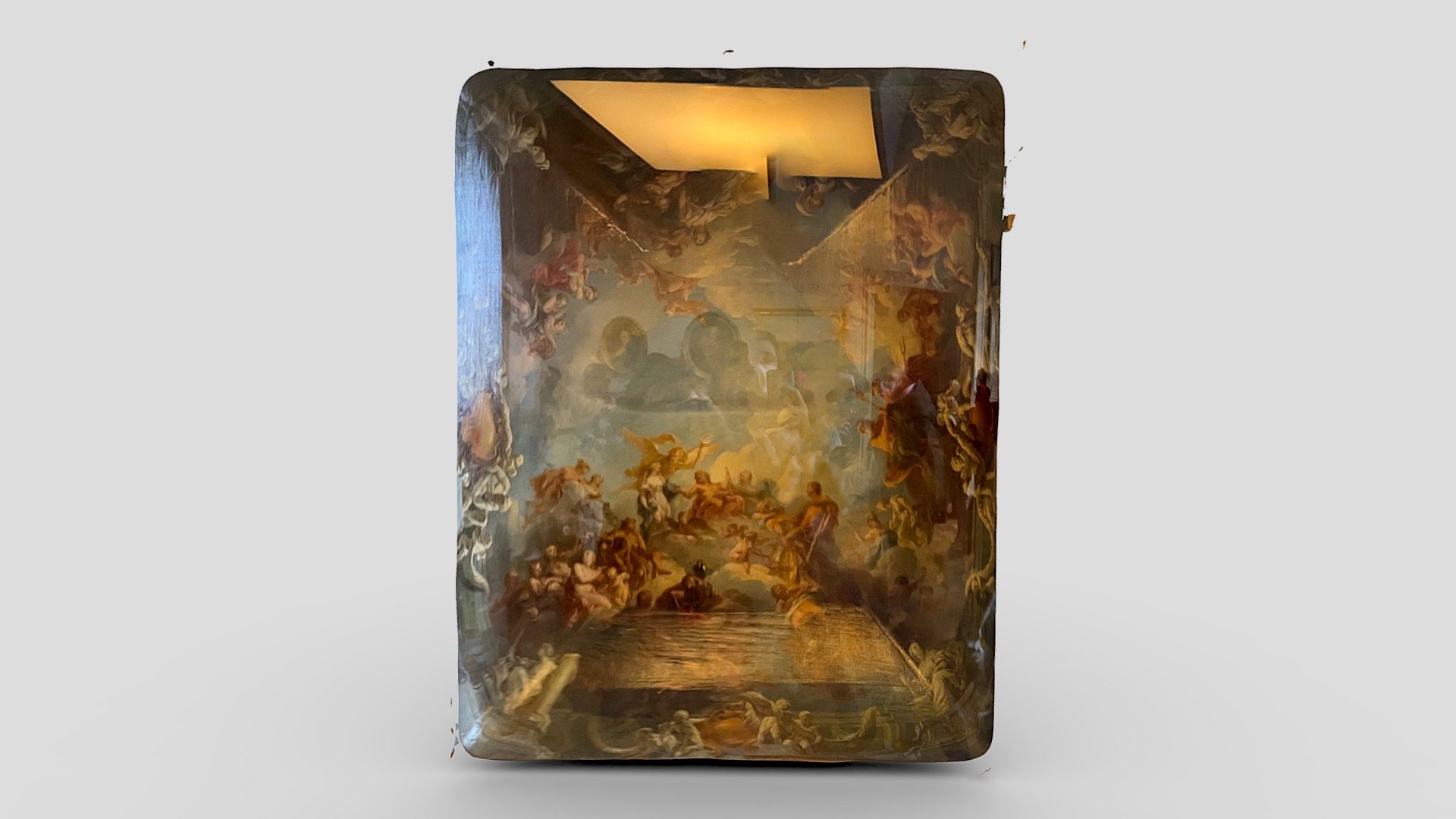 Day 309: Versailles ceiling