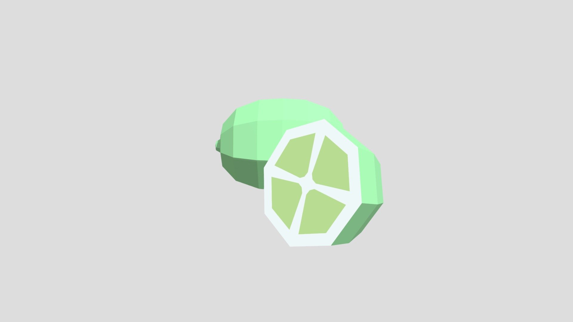 Lime from Poly by Google