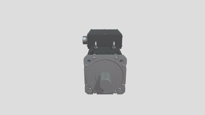 Encodeur_Emerson 3D Model