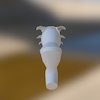 Loading 3D Model