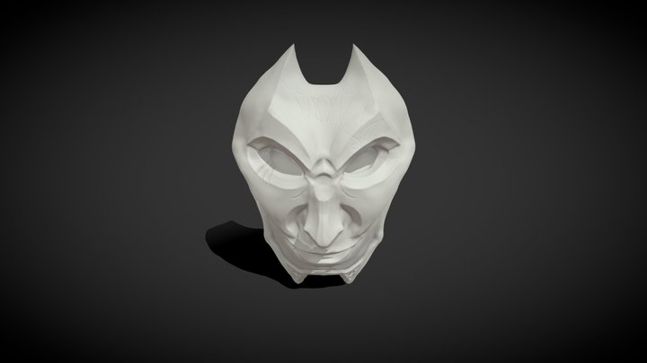 Jhin 3D models - Sketchfab