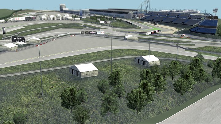 ESDA Nürburgring Grand Prix