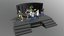 Loading 3D Model