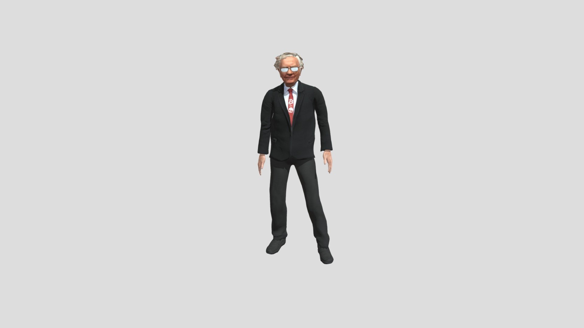 Warren Buffet Throw