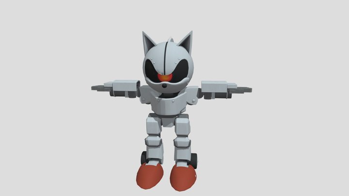 Mecha sonic