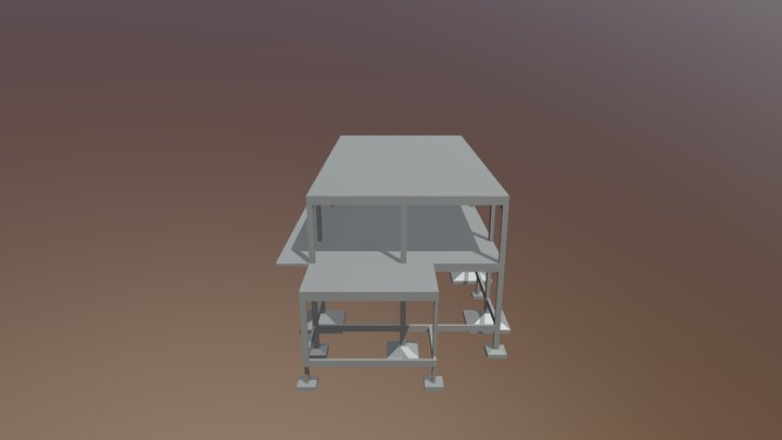 1468-CAR-HGC_Corumba_4 3D Model