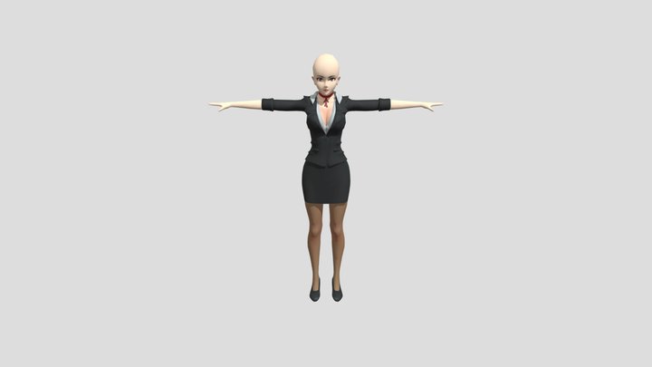 Counselor YS 3D Model